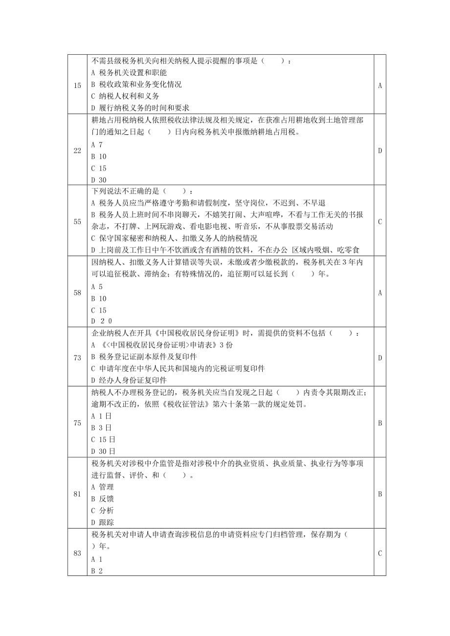 纳服题库选取_第2页