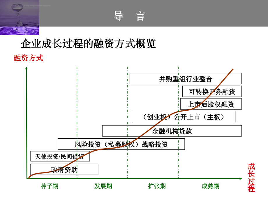 企业成长过程中的融资方式.ppt_第3页