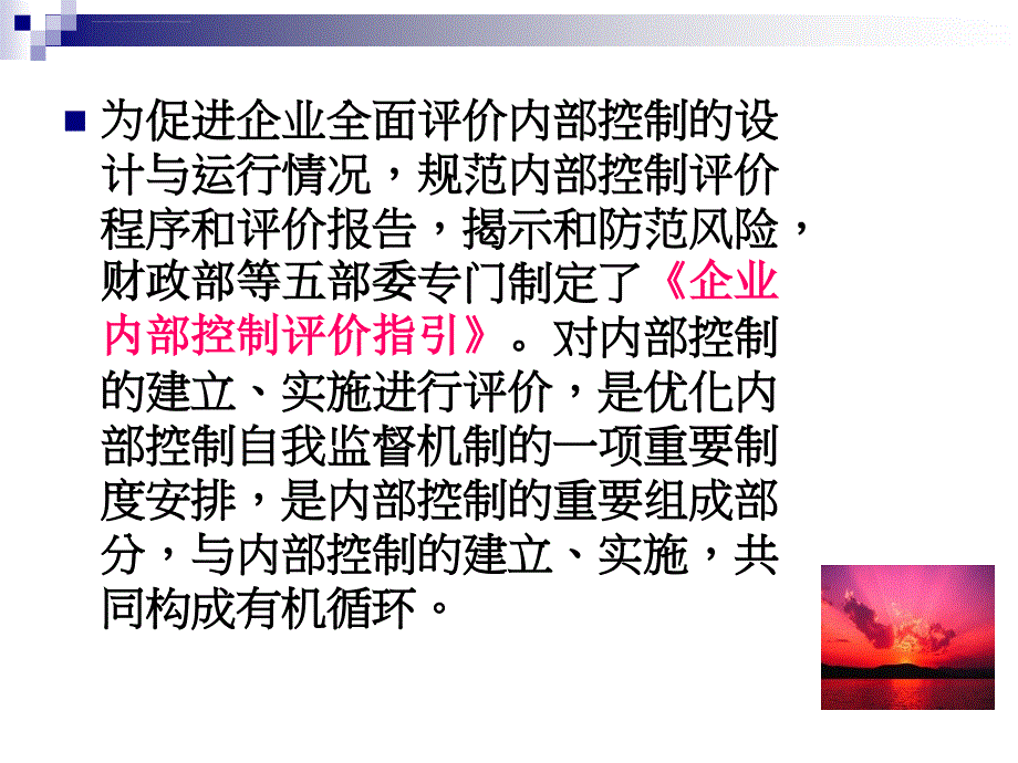 公司治理与内部控制评价概述.ppt_第3页