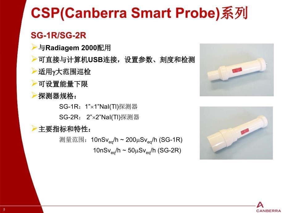 便携式辐射监测仪表培训课件.ppt_第5页