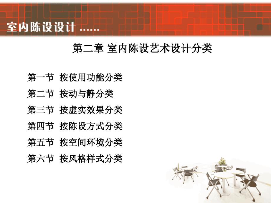 陈设设计分类空间环境.ppt_第1页