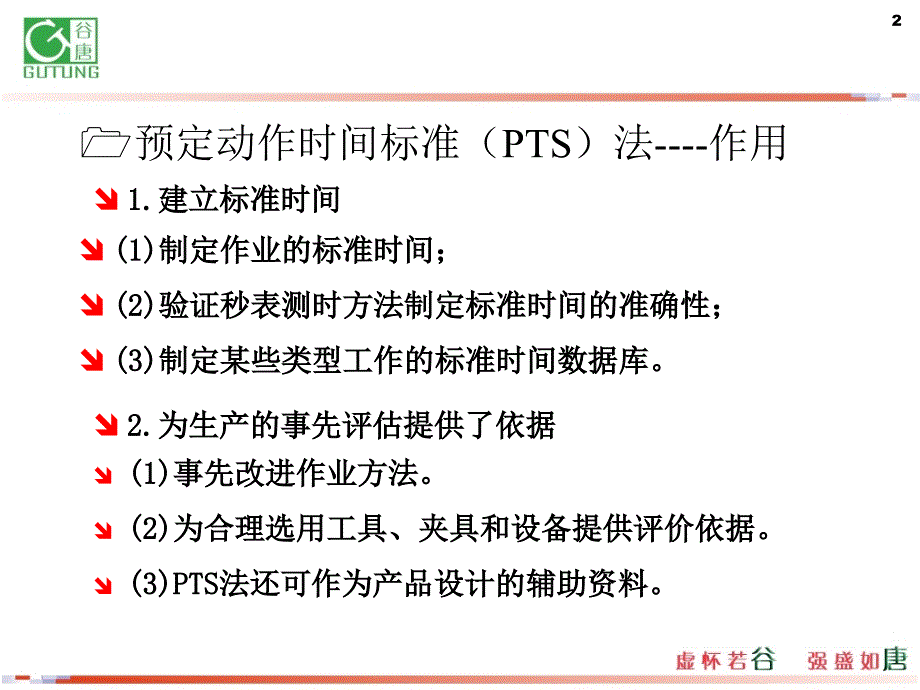 预定时间标准法mod模特法.ppt_第2页