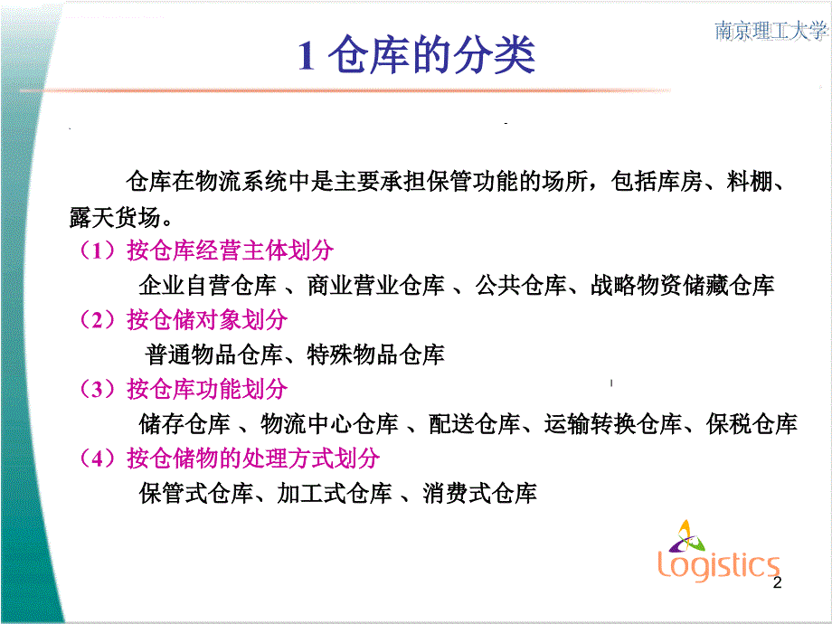 现代仓储设施设备培训课件.ppt_第2页