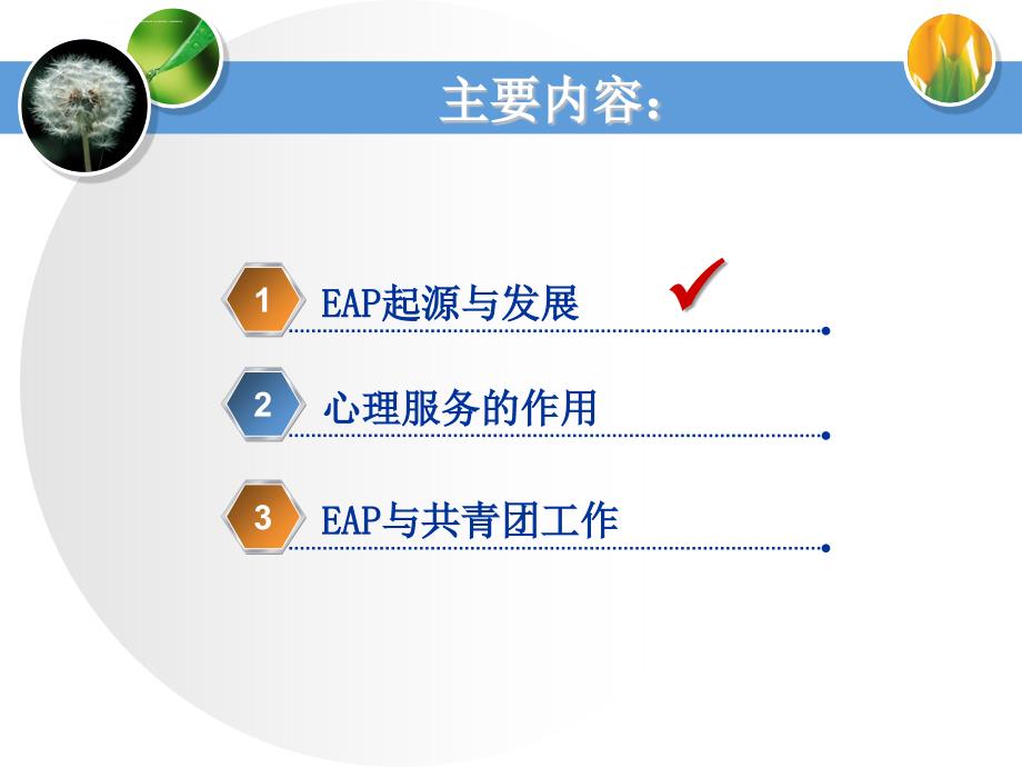 员工帮助计划eap组织和个人成长的助力.ppt_第2页