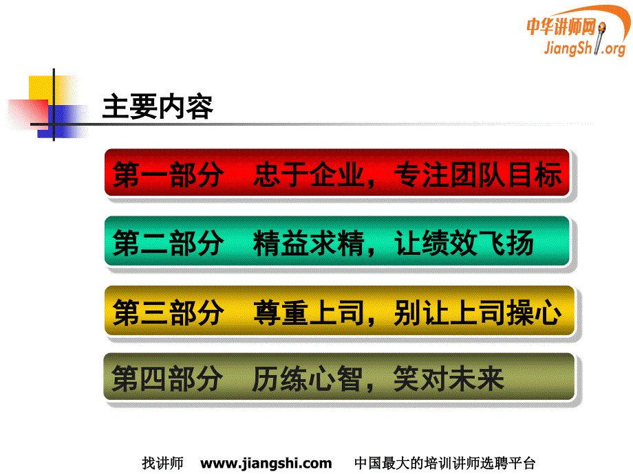 如何做一名卓越的员工.ppt_第2页