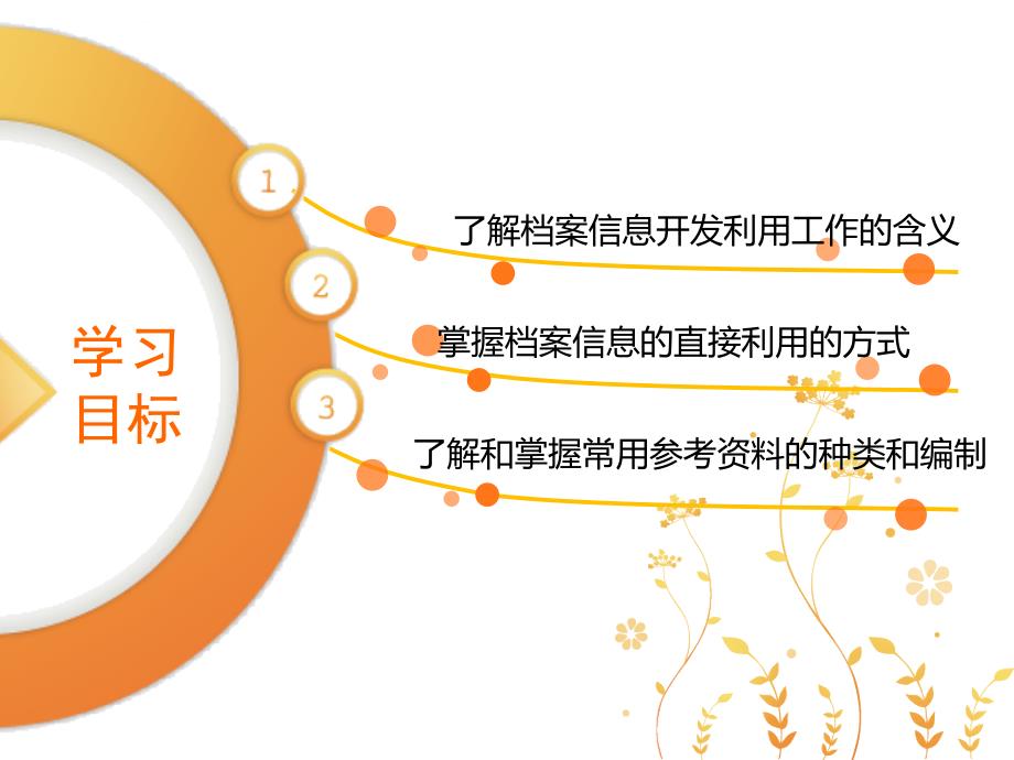 档案信息开发利用.ppt_第2页