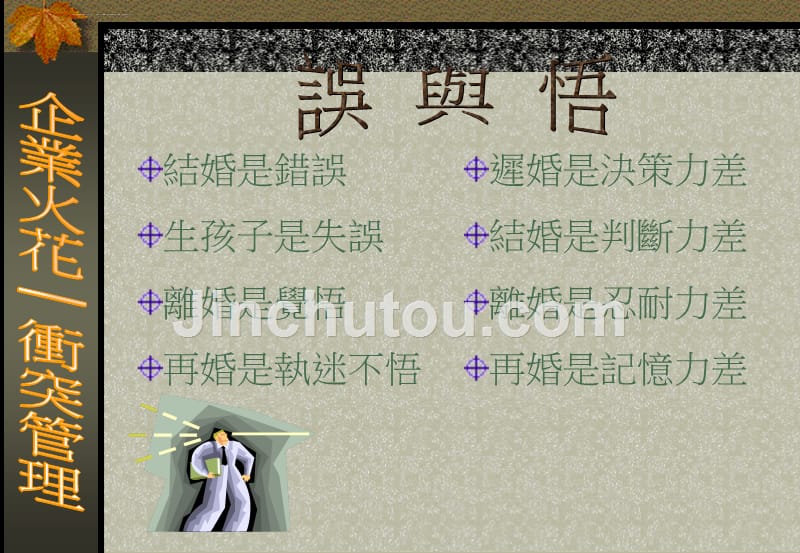 化冲突为有效的沟通.ppt_第4页