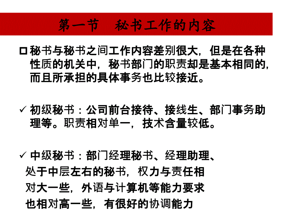 秘书工作培训课件.ppt_第4页