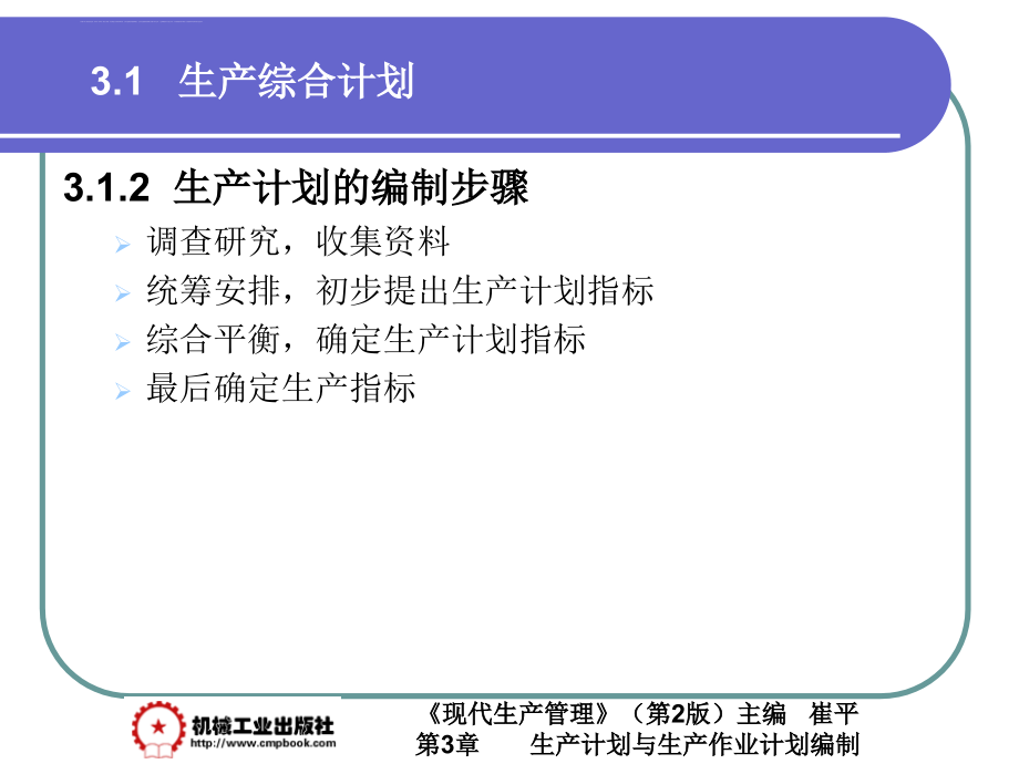 生产计划与生产作业计划编制教材.ppt_第4页