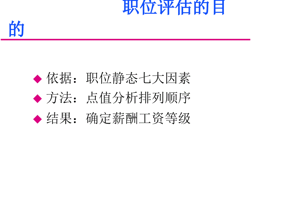 职位评估管理培训讲义.ppt_第4页