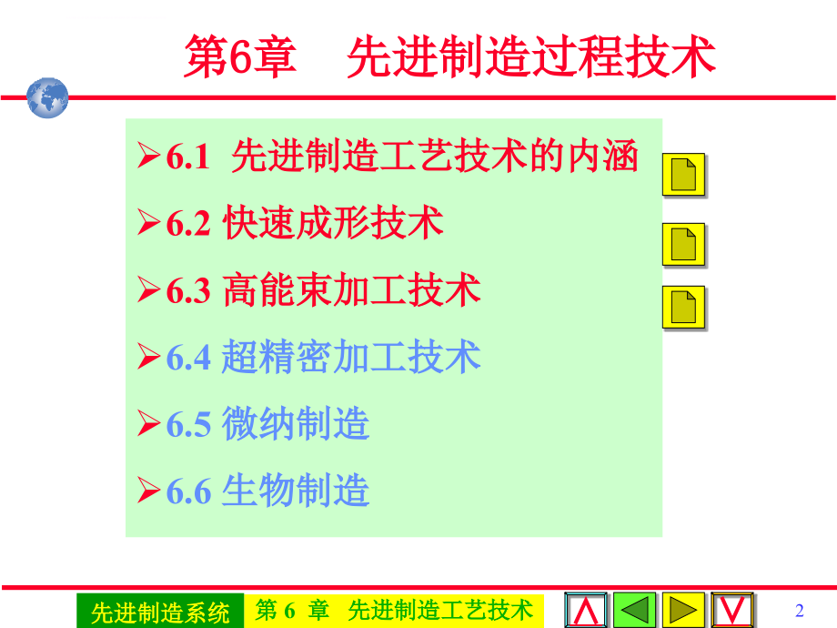 先进制造过程技术培训课件.ppt_第2页