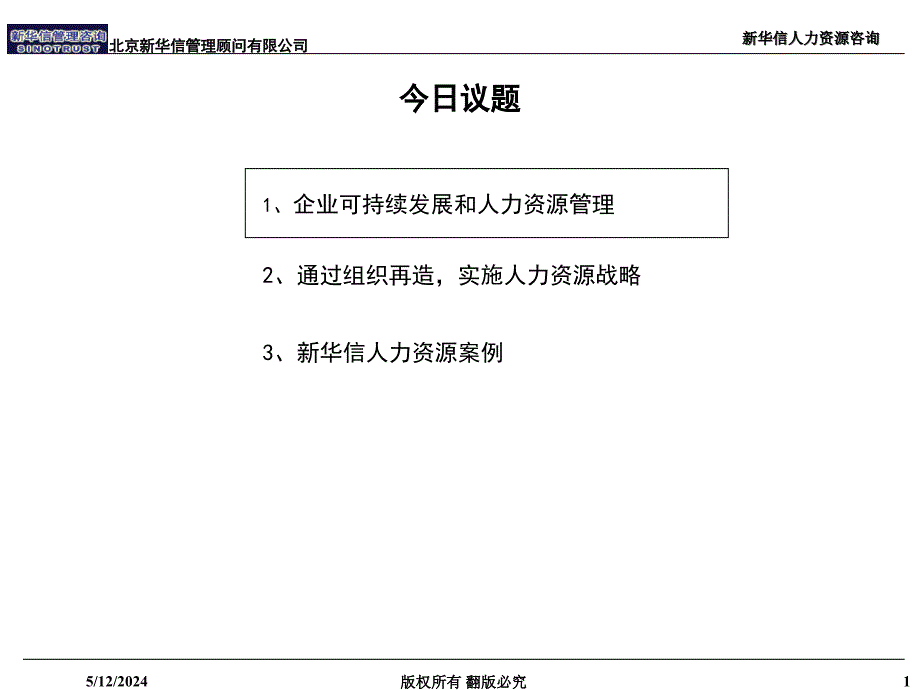 新华信人力资源咨询报告.ppt_第2页