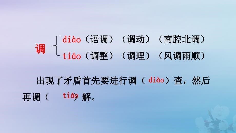 2019秋六年级语文上册 第二单元 7 开国大典教学课件 新人教版_第5页