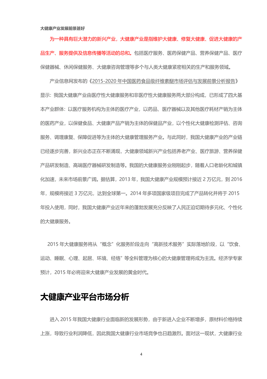 互联网+大健康营销方案.doc_第4页