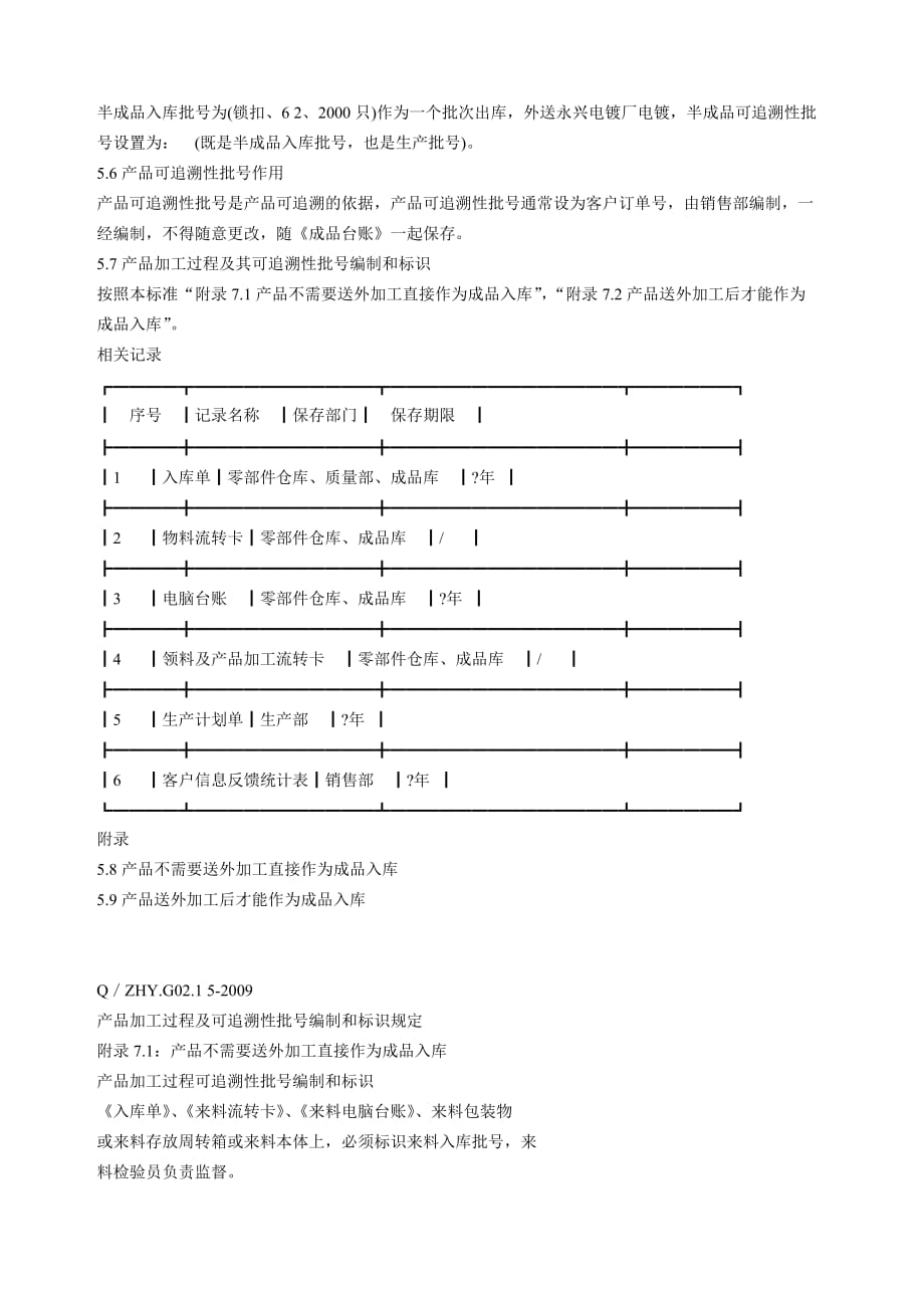 产品可追溯性工作管理.doc_第4页