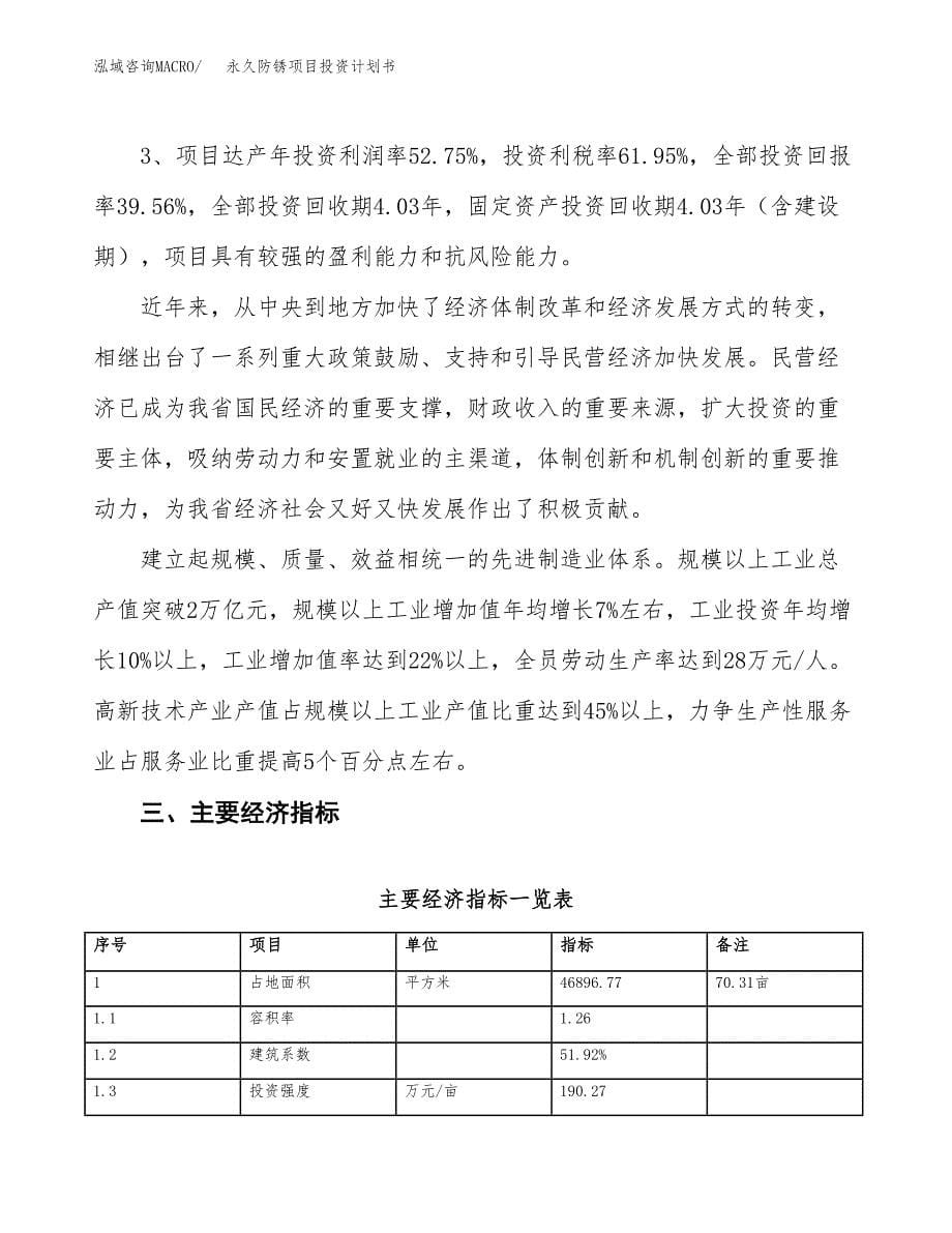 永久防锈项目投资计划书（70亩）.docx_第5页