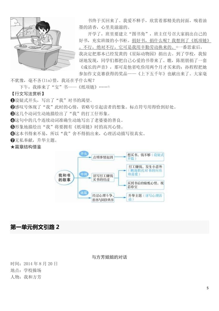 人教版五年级上册第一单元习作指导.doc_第5页