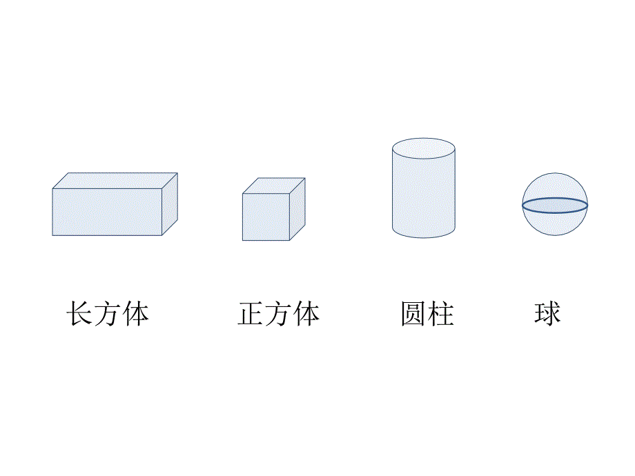 一年级上册数学课件认识图形西师大版(2)_第1页