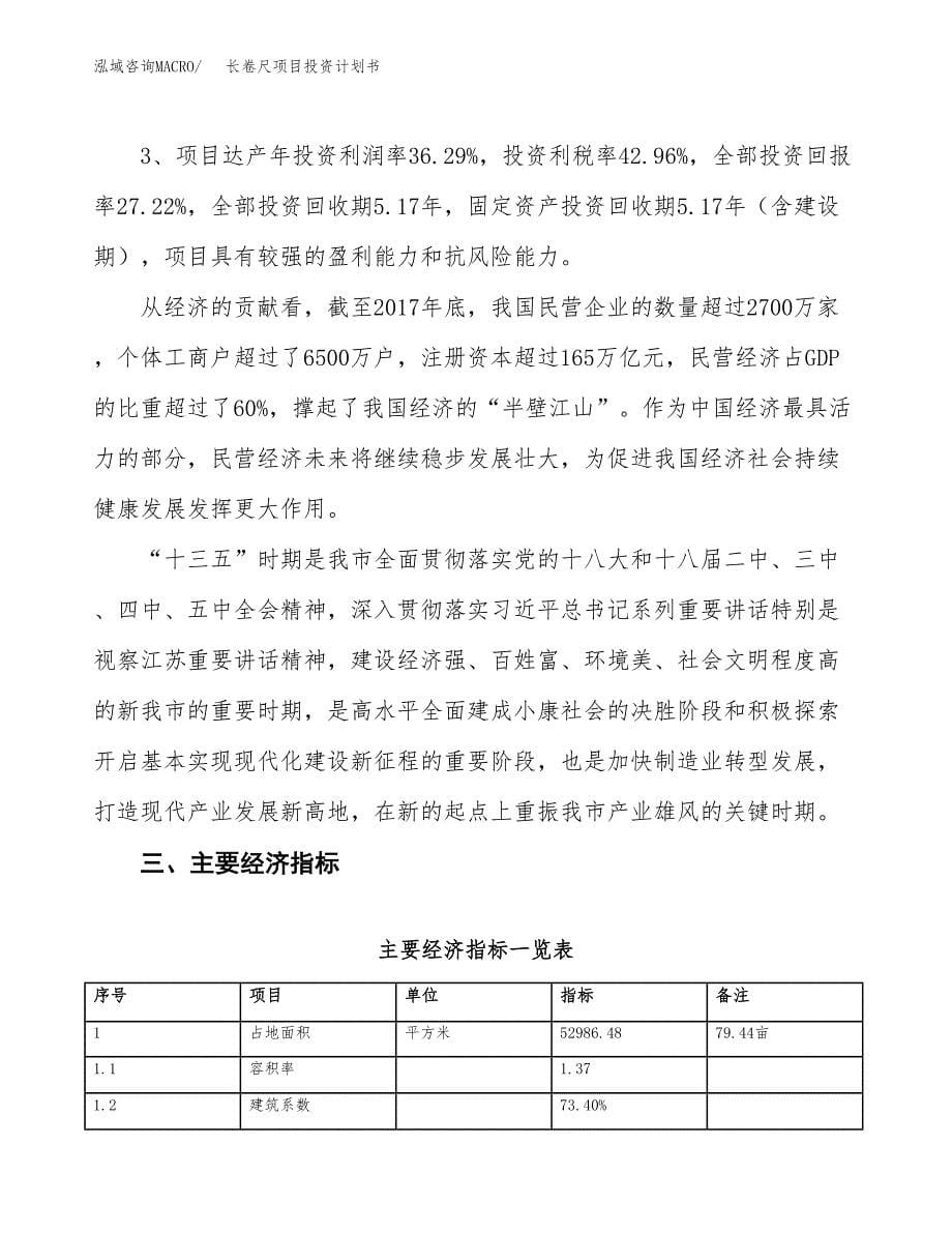 长卷尺项目投资计划书（79亩）.docx_第5页