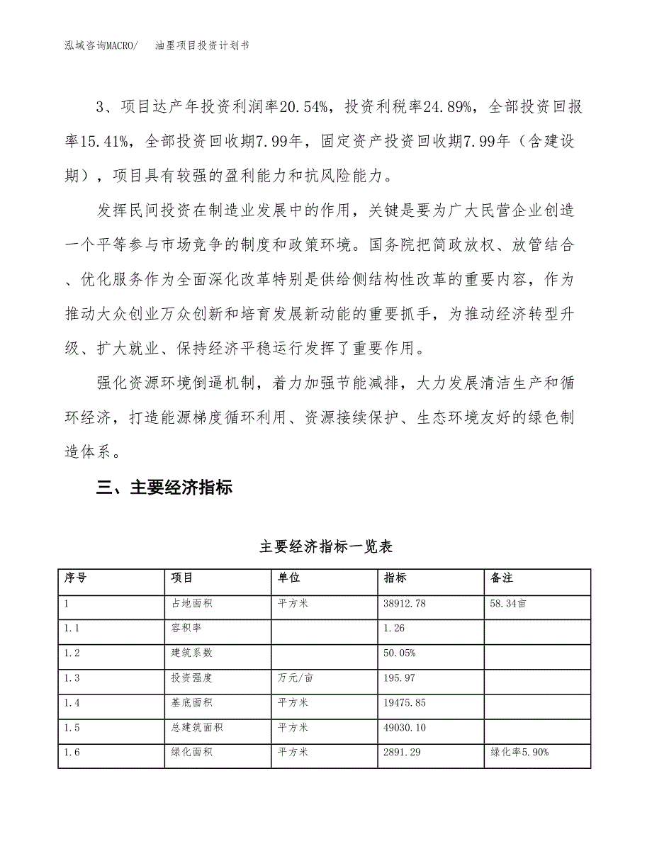 油墨项目投资计划书（总投资13000万元）.docx_第4页