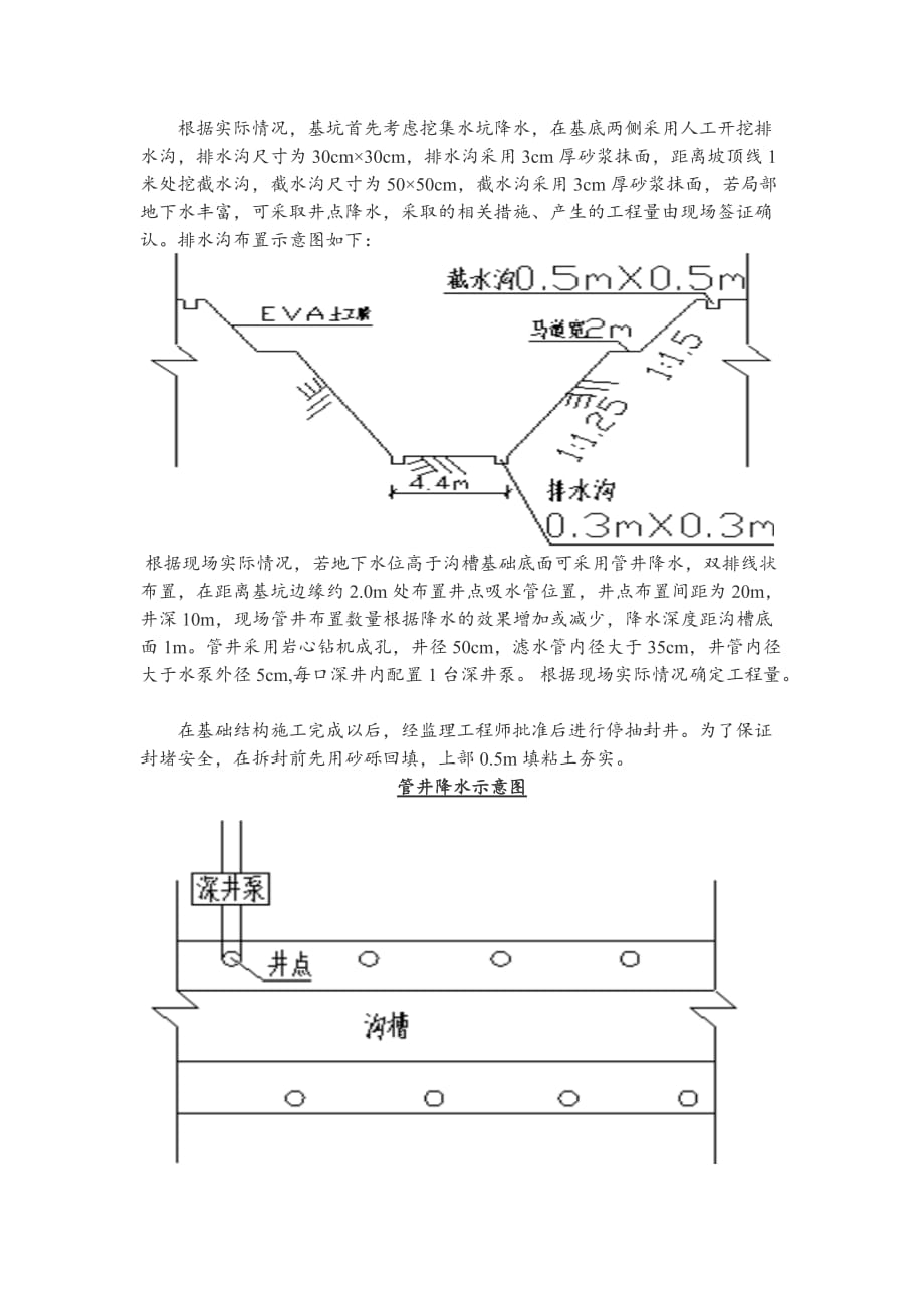 明挖法综合管廊施工方案_第2页