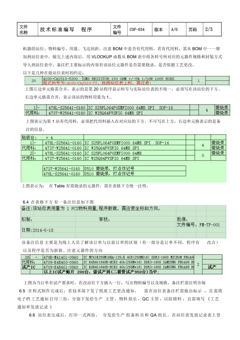 站位表制作规范_第2页