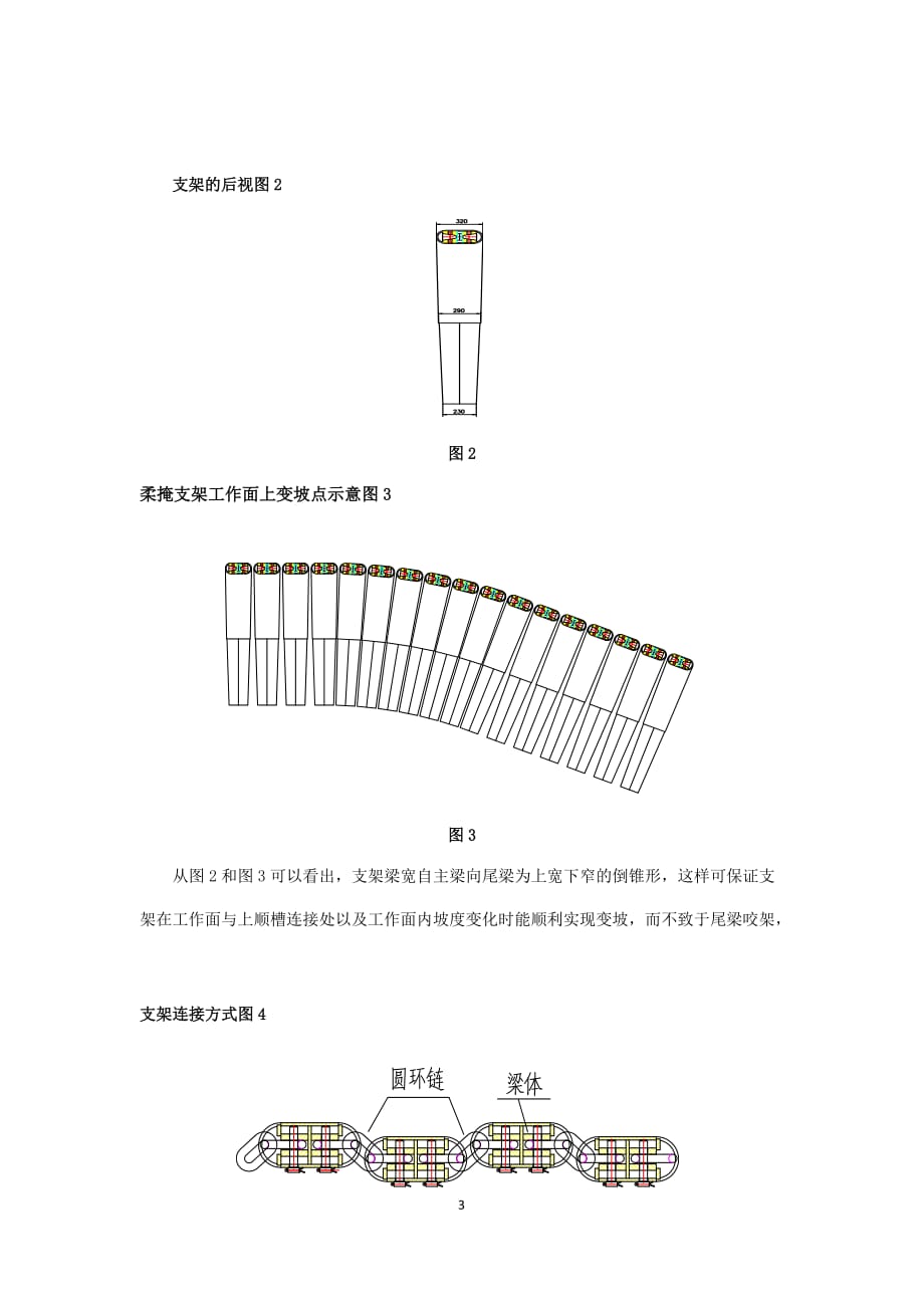 伪倾斜柔性掩护支架采煤方法(新修订)_第3页