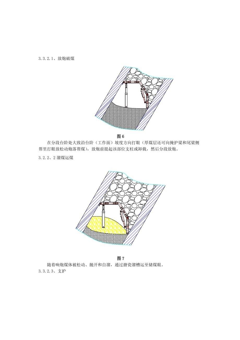 伪倾斜柔性掩护支架采煤方法(新修订)_第5页