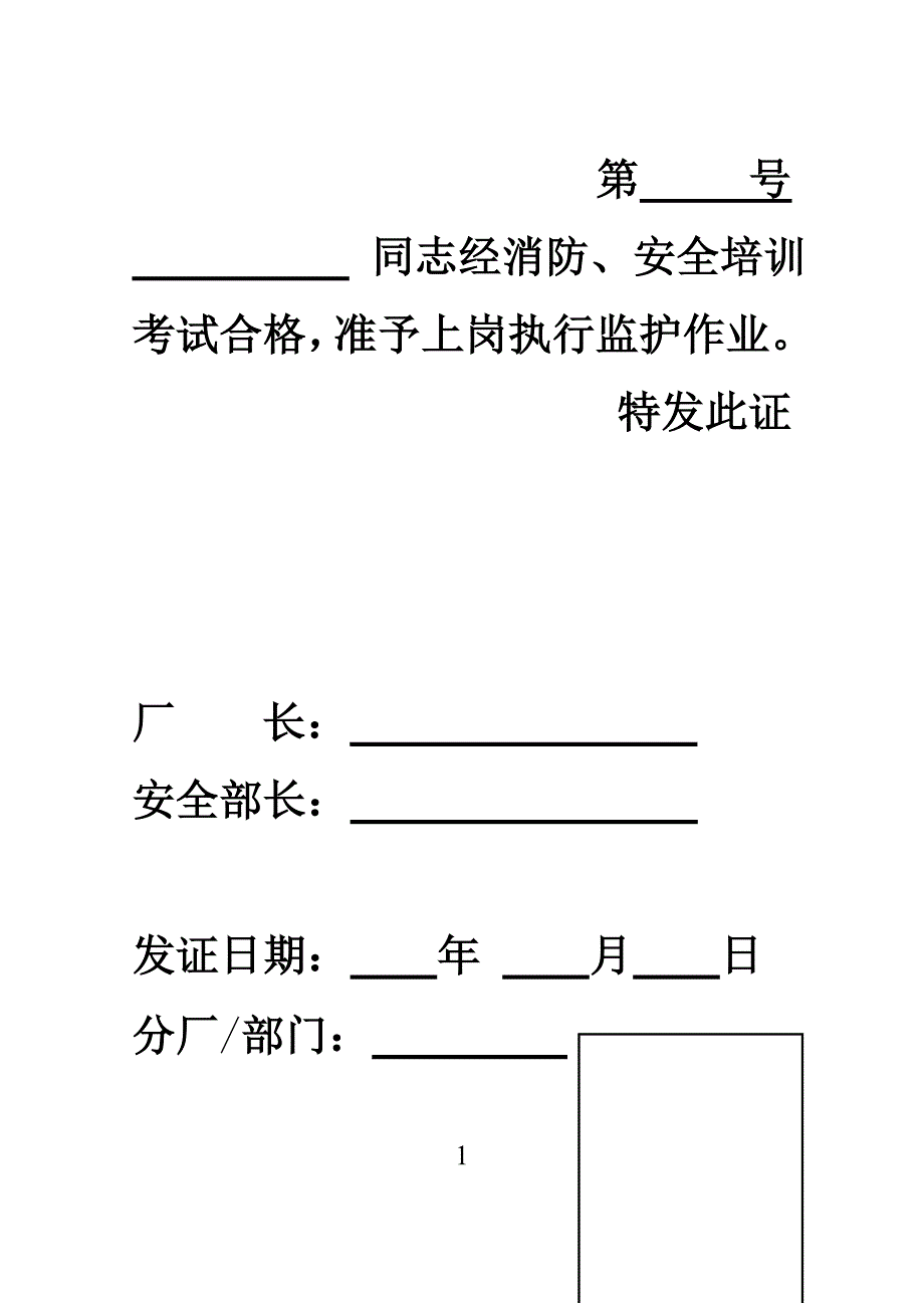 监护人资格证_第1页