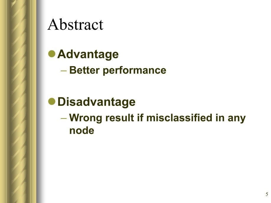 Hierarchical Classification of Documents with Error Control的_第5页