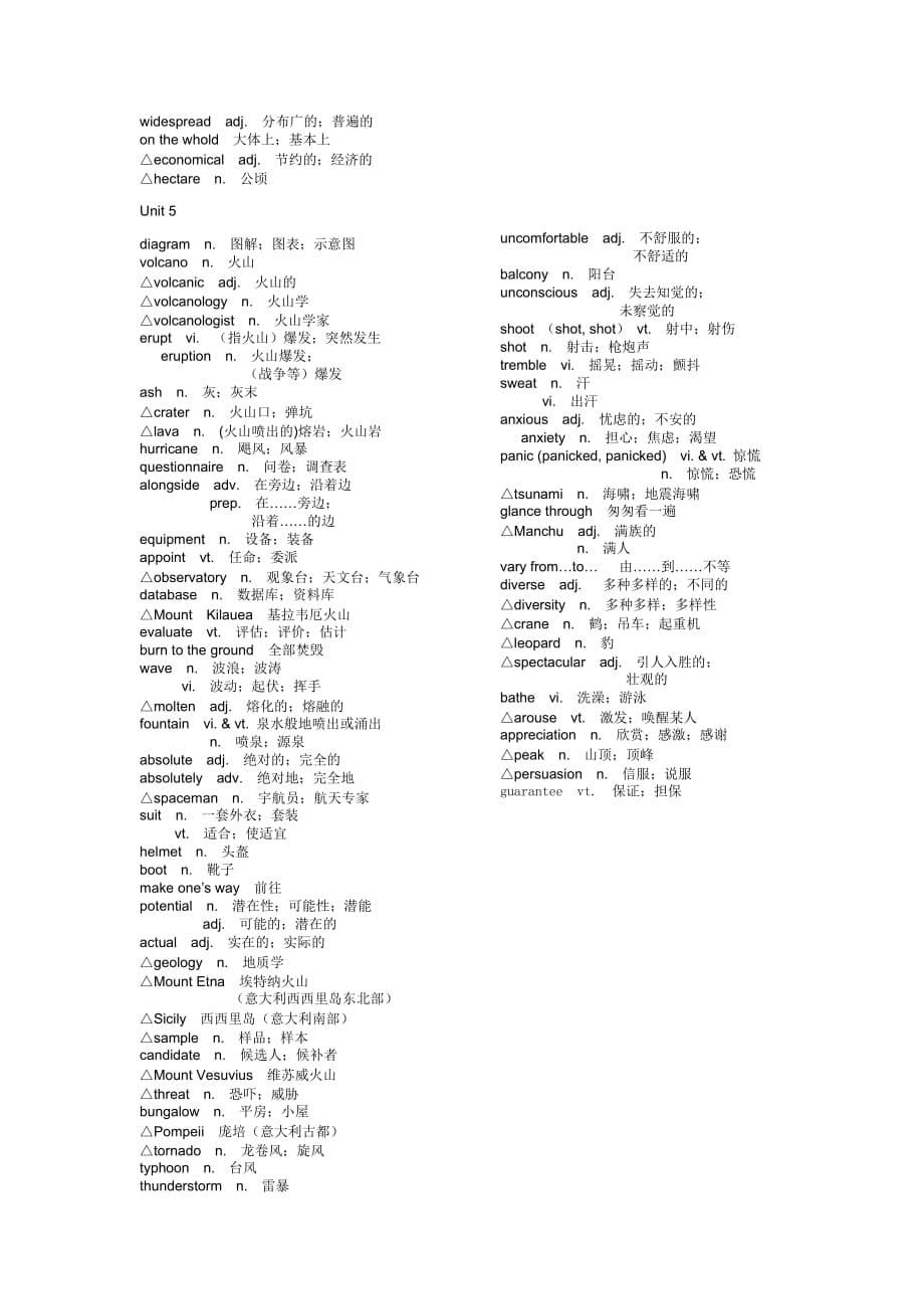 人教版高中英语必修6单词表.doc_第5页