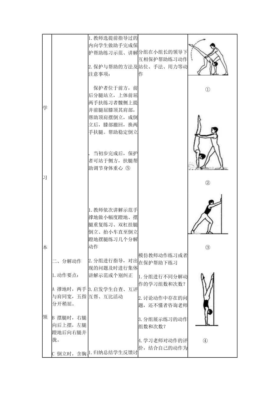 《有人扶持手倒立教学设计资料_第5页