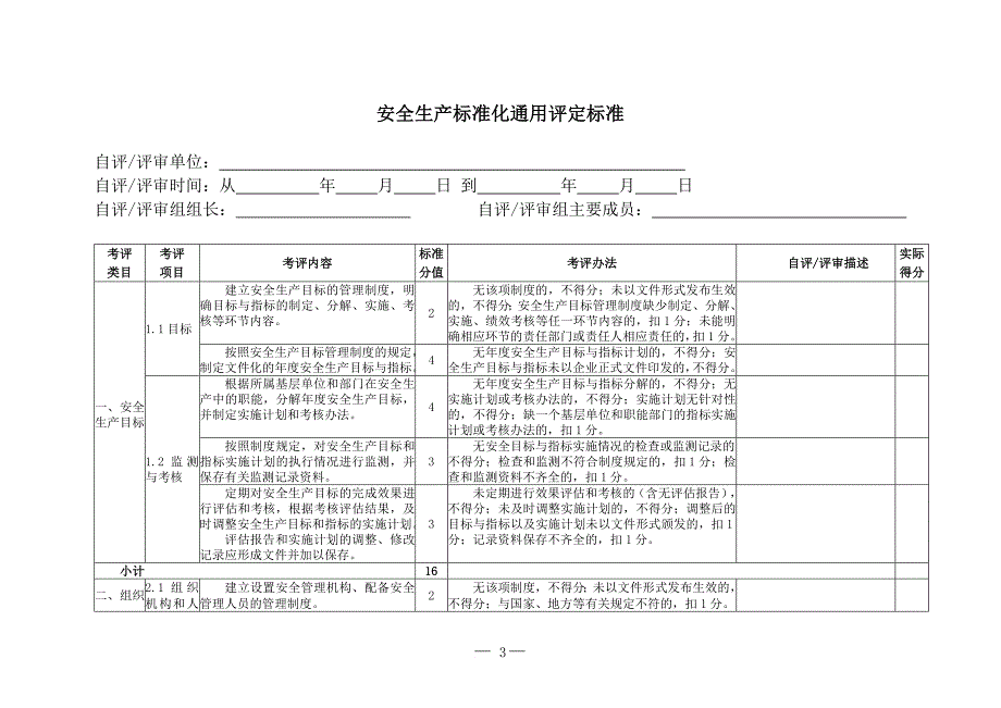 八大行业通用考评标准.doc_第3页