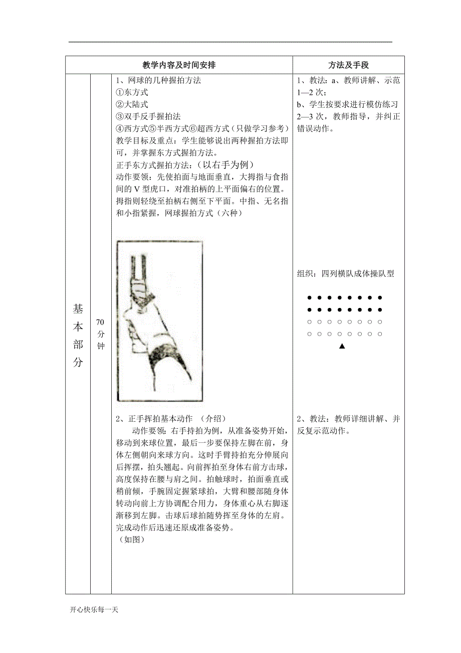 大学公共体育网球课程教案体育36学时【精选】_第2页