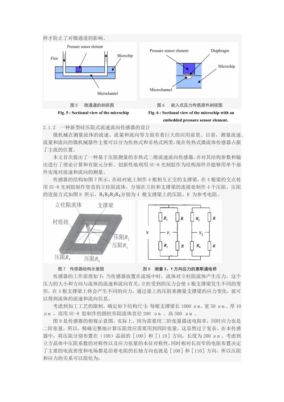 关于压阻传感器的综述_第4页