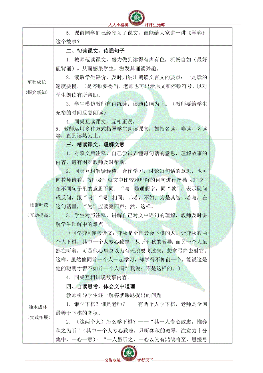 六年级124课堂教案_第2页