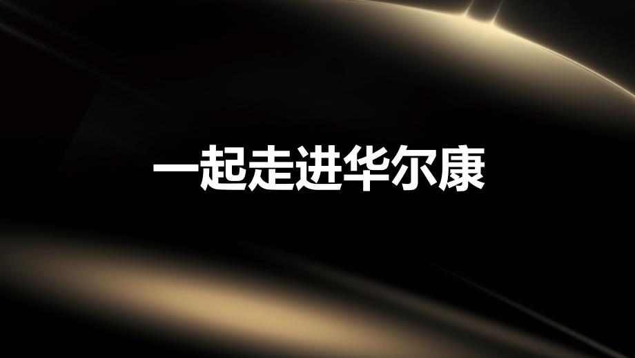 华尔康企业介绍_第1页