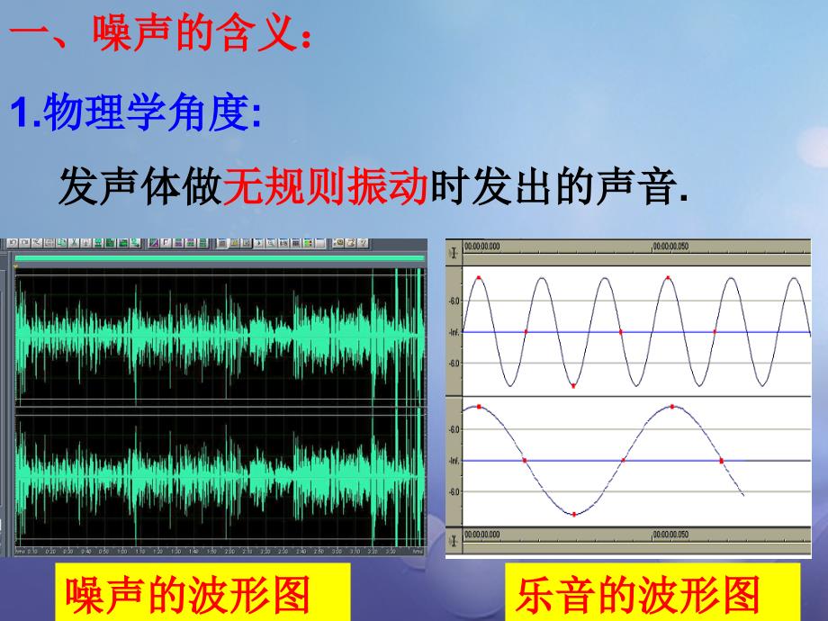 八年级物理上册 2.4《噪声的危害和控制》课件 （新版）新人教版_第4页