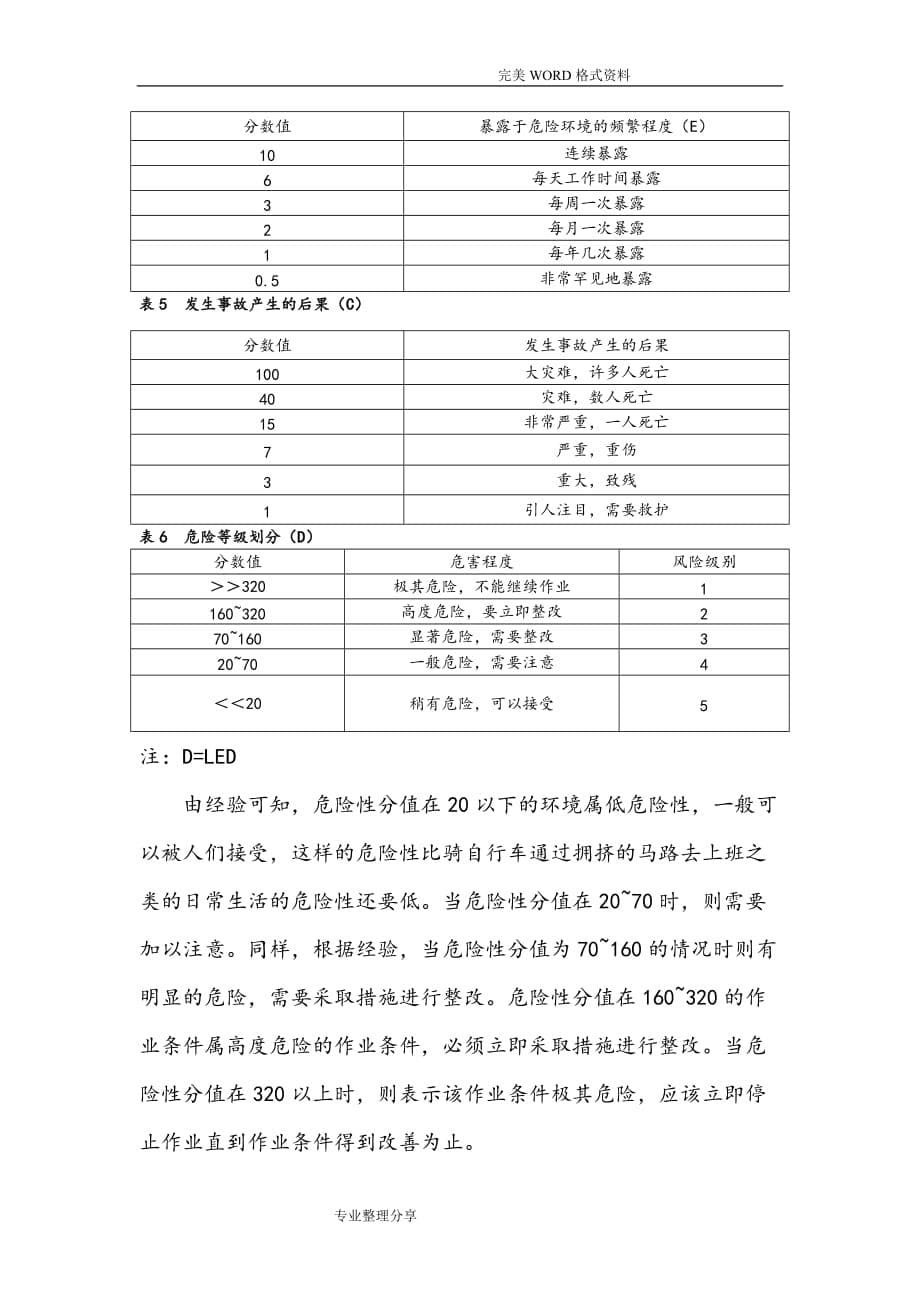 [lecd]危险源辨识和评价方法_第5页