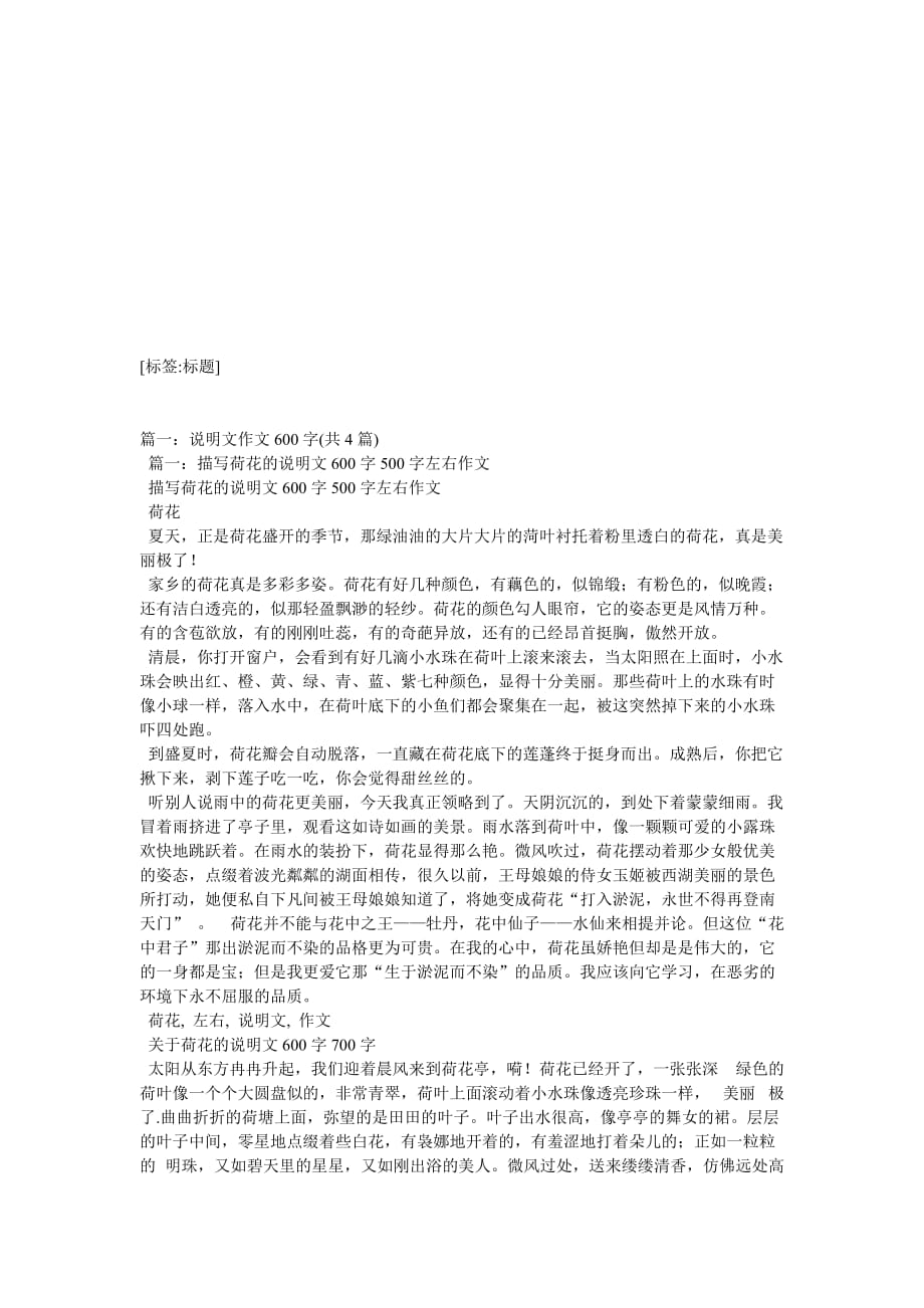 关于网购的作文600字4篇_第1页