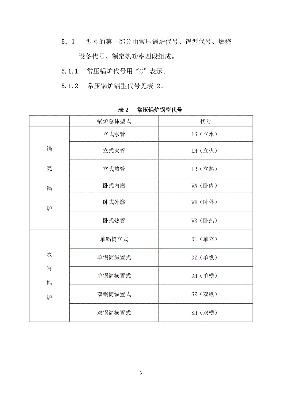 常压热水锅炉通用技术条件资料_第3页