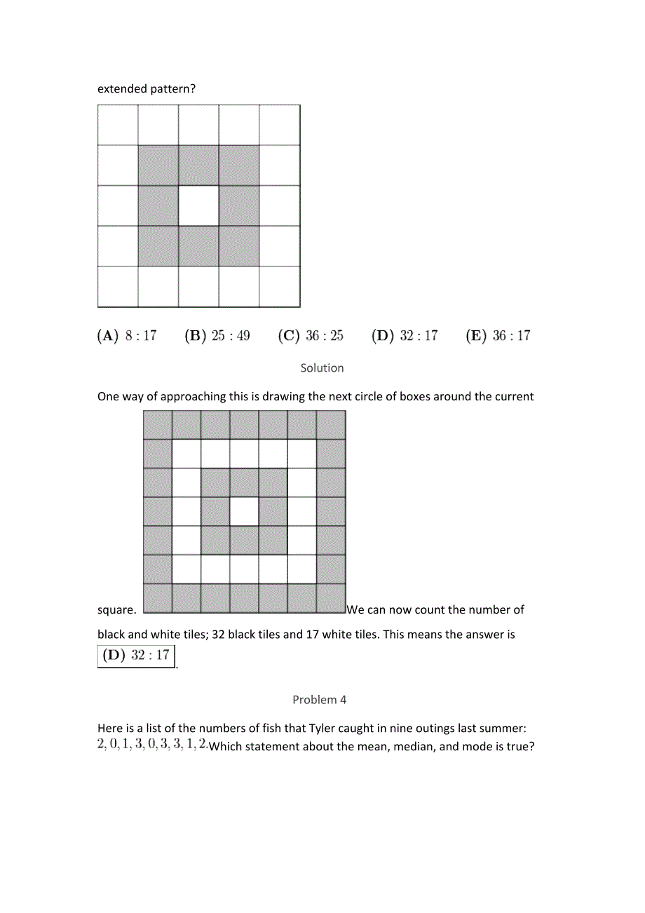 2011 amc8 problems  solutions资料_第2页