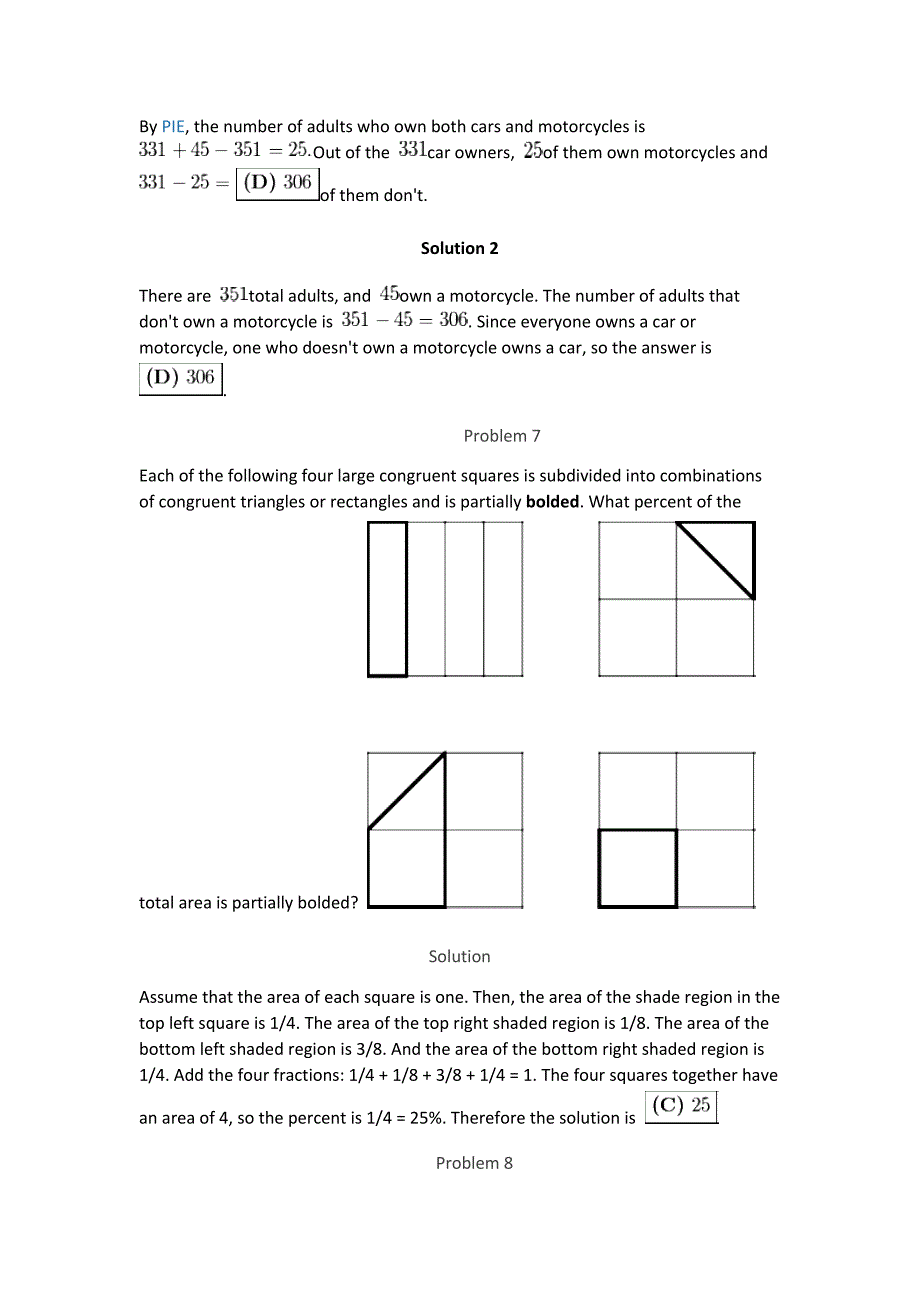 2011 amc8 problems  solutions资料_第4页