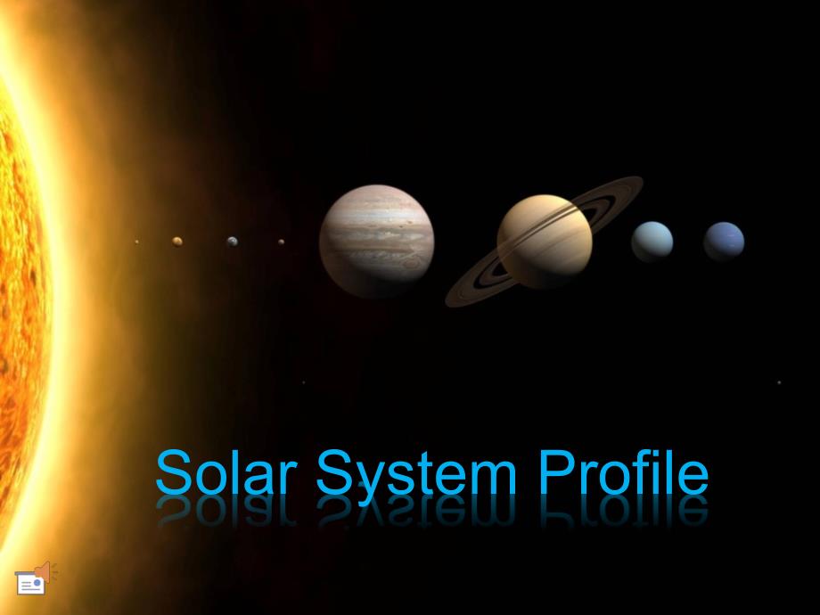 太阳系行星英文简介 (1)_第1页