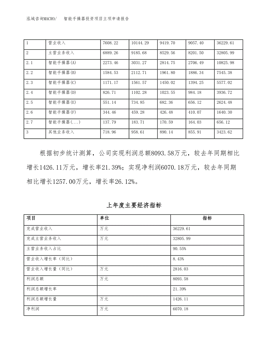 智能手操器投资项目立项申请报告（总投资16000万元）.docx_第3页