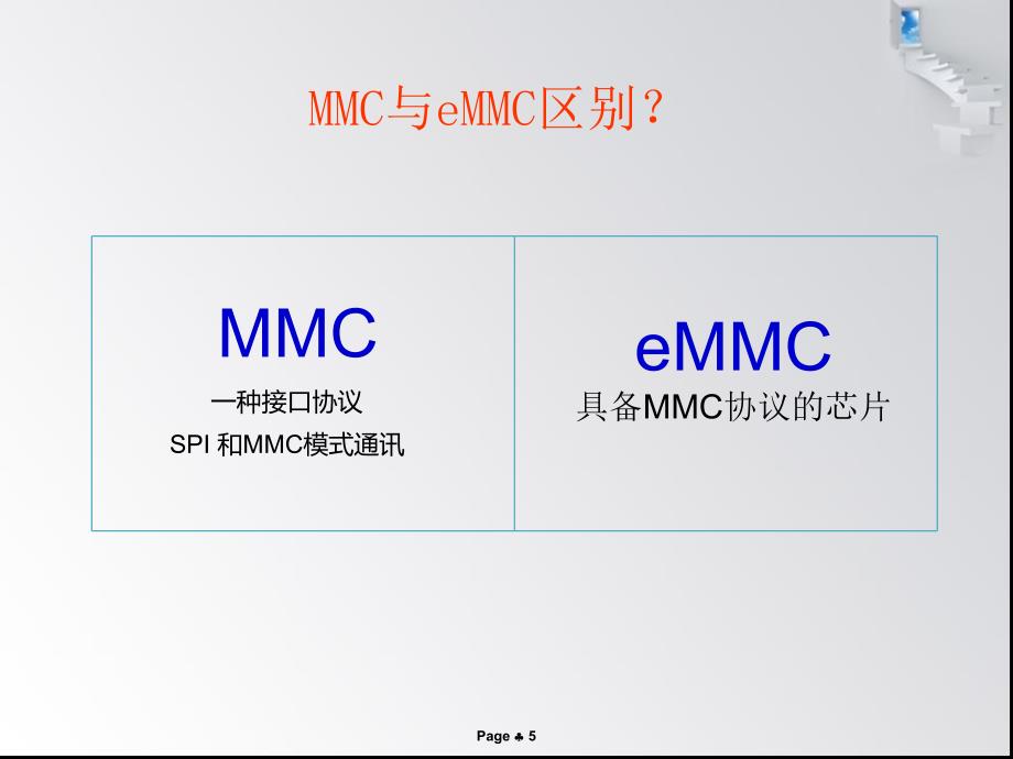 emmc完全解读、一份很好的emmc学习资料资料_第5页