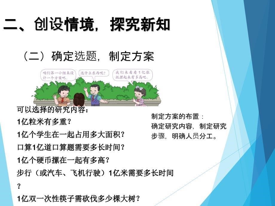 四年级上册数学课件-1.8 1亿有多大 人教新课标（2014年秋） (共17张PPT)_第5页