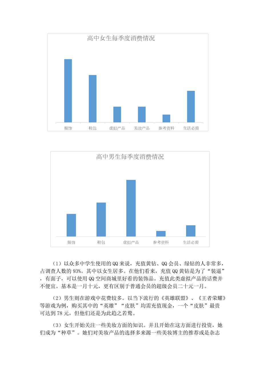 关于现代人消费观念的调查报告.doc_第2页