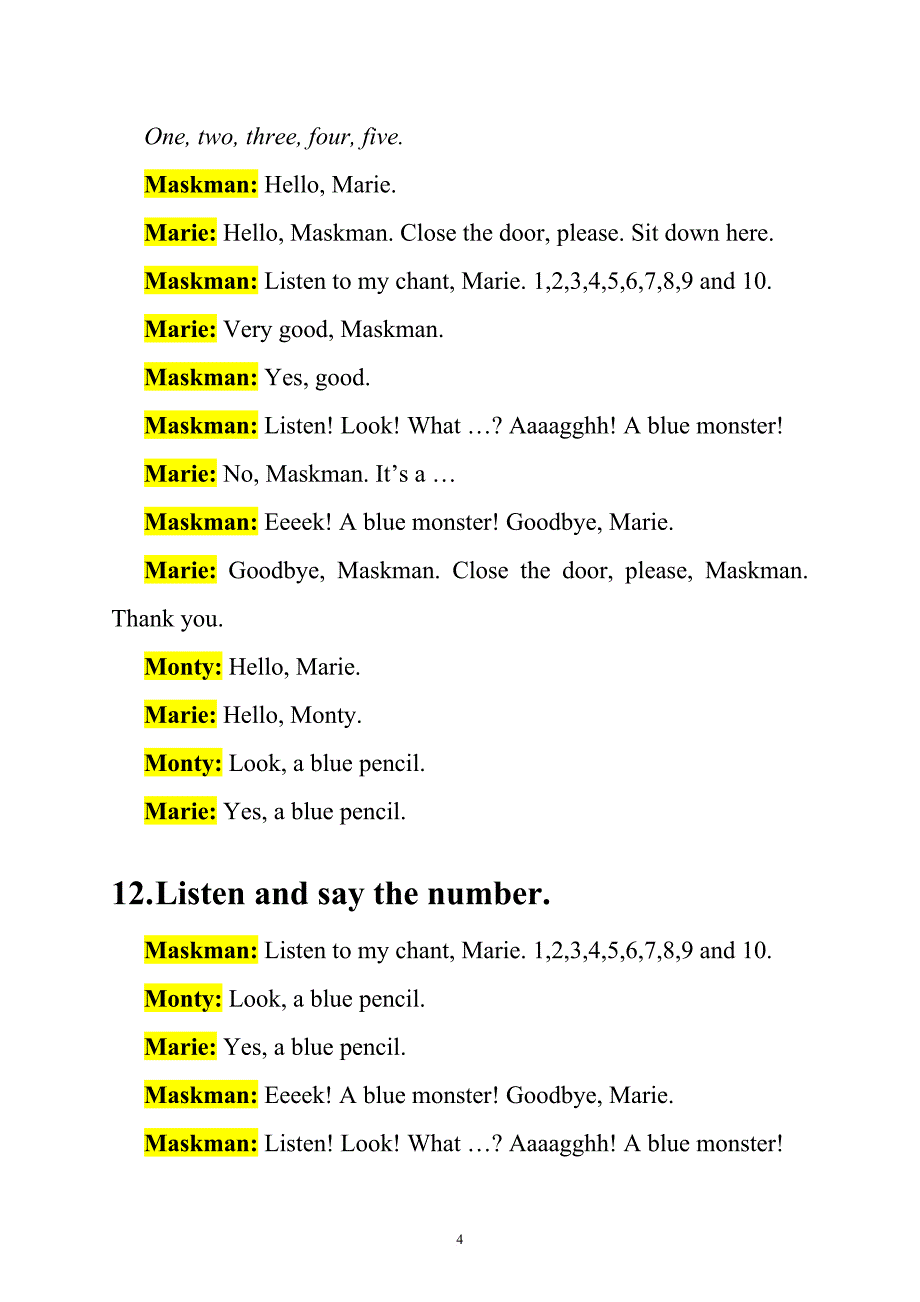 剑桥国际少儿英语1(新版)文本.doc_第4页