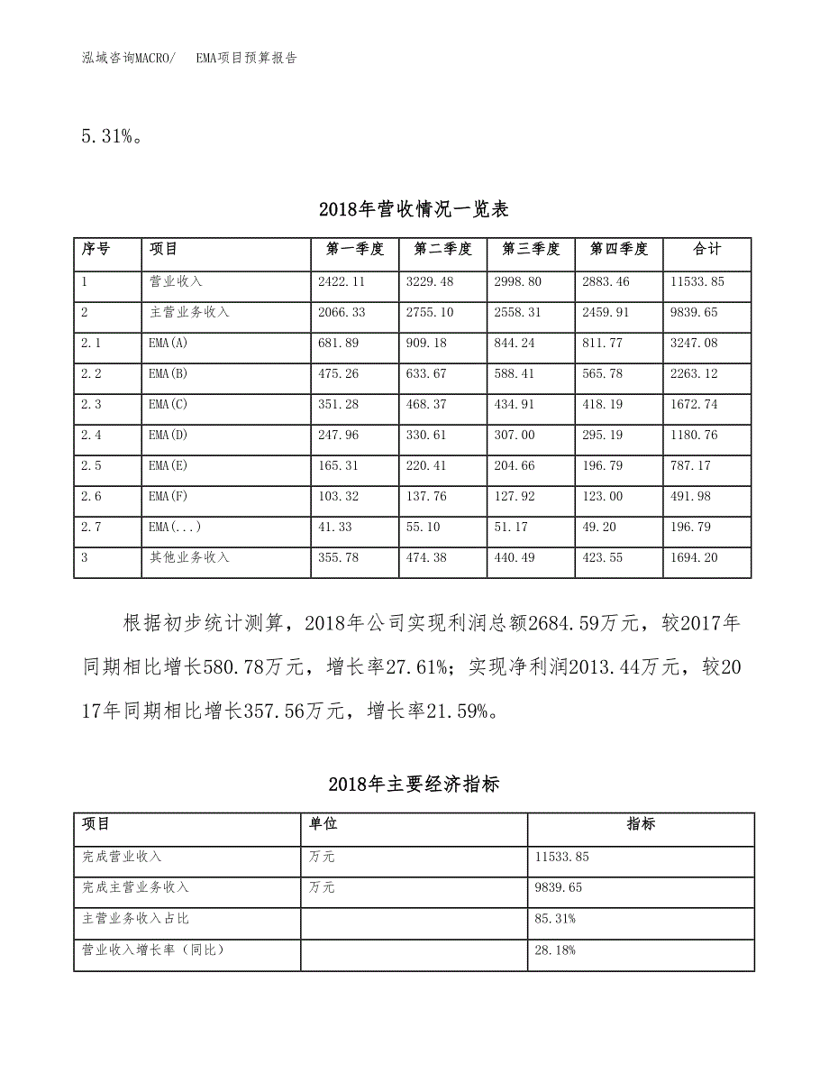 EMA项目预算报告（总投资8000万元）.docx_第3页